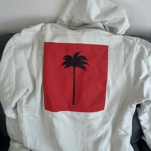 Palm Angles hoodies